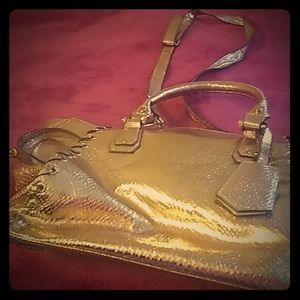 Like new purse tote